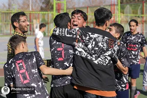 اولین جشنواره فرهنگی ورزشی رضوی