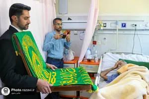 حضور کاروان زیر سایه خوردشید در استان بوشهر