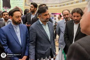 گردهمایی ۱۸۰ شرکت دانش&zwnj;بنیان خراسان رضوی