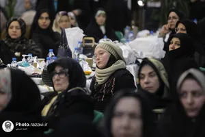 افتتاح باشگاه اجتماعی گوهرشاد