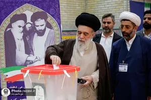 دومین مرحله چهاردهمین دوره انتخابات ریاست جمهوری-2