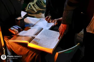 مواکب فرهنگی گذر نور-2