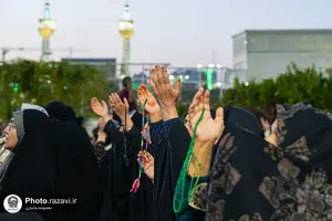 حال و هوای شب ولادت نبی اکرم (ص) و امام صادق (ع)