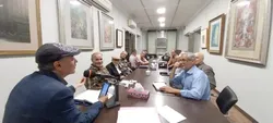 طنزپردازان در صد و یکمین «عصر طنز» سوژه خودشان شدند
