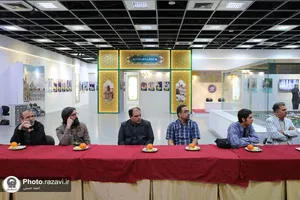 بازدید جمعی از مدیران رادیو از فعالیت&zwnj;های عمرانی، فرهنگی و خدماتی آستان قدس رضوی