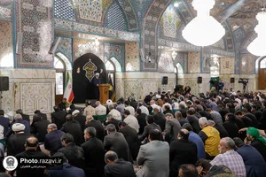 تقدیر از موکب داران دهه آخر صفر