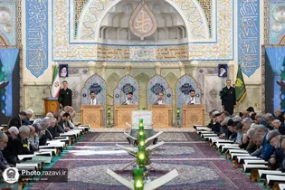 نقش راهبردی، مستمر و تعیین‌کننده رهبر شهید انقلاب اسلامی (ره) در توسعه و و حمایت فعالیت‌های قرآنی