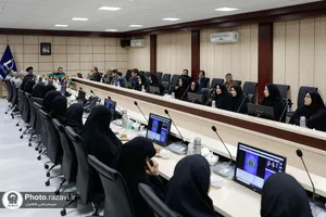 رونمایی از کتاب &laquo;الفصول المهمة فی معرفة الائمة&raquo;