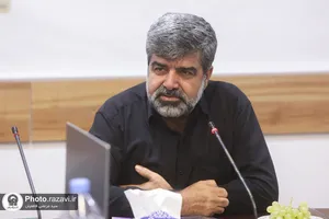 نشست تخصصی انجمن ادبی رضوی