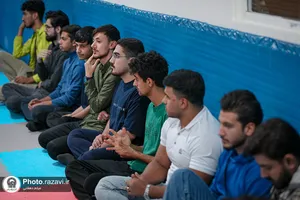افتتاح سالن ورزشی &laquo;شهید ابراهیم هادی&raquo; دانشگاه امام رضا علیه&zwnj;السلانم