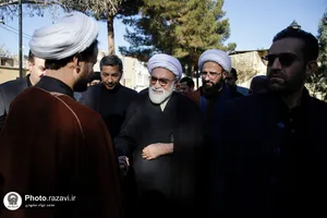 سخنرانی تولیت آستان قدس رضوی در مسجد جامع فاطمة الزهرا(س)