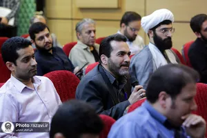جلسه توجیهی کمیته&zwnj;های انتخاب آثار سومین جشنواره رسانه&zwnj;ای امام رضا(علیه&zwnj;السلام)