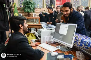 ویژه برنامه لبنان در پناه امام رئوف-5