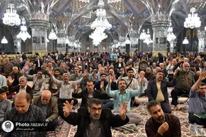 سلسله جشن&zwnj;های شکوه رضوان