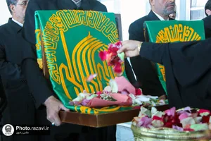 حضور کاروان زیر سایه خورشید در استان هرمزگان