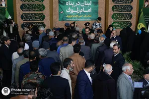 ویژه برنامه لبنان در پناه امام رئوف-3