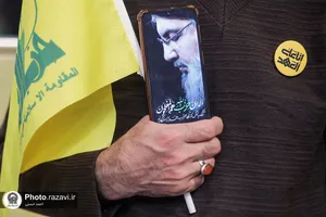 بزرگداشت شهدای مقاومت در حرم مطهر رضوی