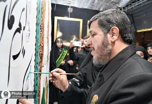 مواکب فرهنگی گذر نور-2