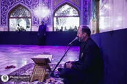 هدیه‌ای از جنس نور برای رهبر شهید