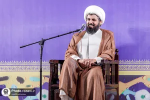 تشرف سادات زیارت اولی به حرم مطهر رضوی
