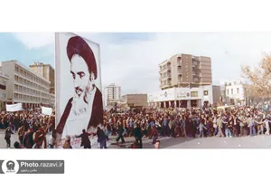 حرم مطهر رضوی؛ کانون انقلاب در مشهد-1