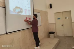 برگزاری «کارگاه تخصصی تیپینگ »؛ رویدادی علمی - عملی در مسیر ارتقای دانش کاربردی سلامت و ورزش