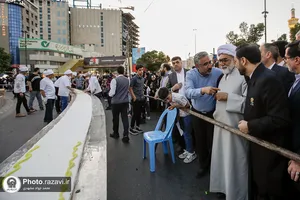 جشن بزرگ امام رضایی&zwnj;ها - 1