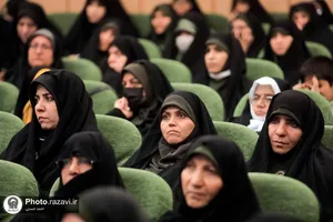 همایش خادمیاران رضوی استان همدان