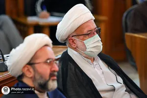 بزرگداشت سومین سالگرد شهادت سردار سلیمانی در دانشگاه علوم اسلامی رضوی
