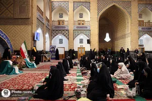طرح قرآنی دخترانه رضوانیه