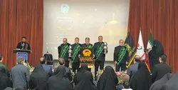 مادران و همسران شهدا پرچمدار دینداری و فرهنگ رضوی هستند