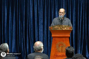 مراسم آزادسازی ۴۳۷ زندانی جرائم غیرعمد در حرم مطهر رضوی