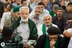 تشرف سادات زیارت اولی به حرم مطهر رضوی