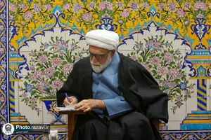 حضور تولیت آستان قدس رضوی در انتخابات مجلس شورای اسلامی و مجلس خبرگان رهبری