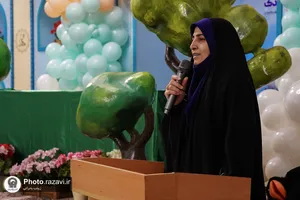 هشتمین همایش آموزشی فرهنگی سفیران رضوان