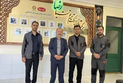 تقدیر از شرکت آرد قدس رضوی بابت تولید آرد کامل