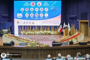 تجلیل از کادر درمان در حوزه پیوند اعضا