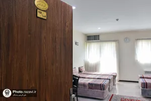 بازدید کارکنان آستان قدس از مؤسسات موقوفه خدمات زائر رضوی