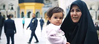 روایت مردم از صحبتهای ماندگار رهبر شهید انقلاب اسلامی در آستانه ی شب قدر