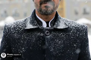 خوشبخت&zwnj;ترین دانه&zwnj;های برف