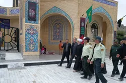بسیج تمام ظرفیت‌مجتمع میان‌راهی امام رضا (ع) برای خدمت به عزادارن تشییع رهبر شهید