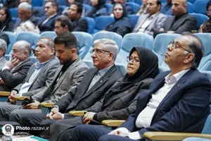 تجلیل از واحد&zwnj;های نمونه استاندارد خراسان رضوی
