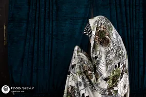 حضور تولیت آستان قدس رضوی در جمع معتکفین رمضانیه