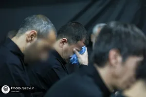 هیئت متوسلین به موسی بن جعفر زندان مشهد