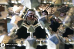 بازدید تولیت آستان قدس رضوی از پروژه رواق زیرسطحی امام حسین علیه&zwnj;السلام