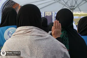 تشرف زائران کشور ترکیه به حرم مطهر رضوی