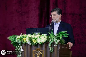 آیین کلنگ&zwnj;زنی پروژه المهدی بیمارستان شهید هاشمی&zwnj;نژاد مشهد
