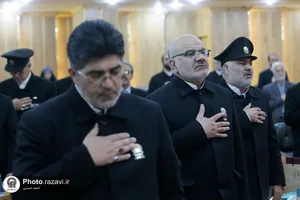 دومین مجمع مشورتی خدمه حرم امام رضا علیه&zwnj;السلام