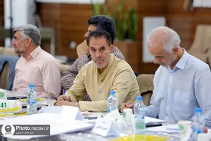نشست تخصصی،آموزشی مدیران حرم مطهر رضوی