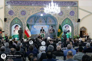 مراسم گرامیداشت هشتاد و پنجمین سالروز شهادت آیت الله مدرس